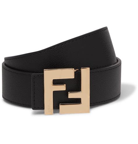 real fendi belts|genuine fendi belt.